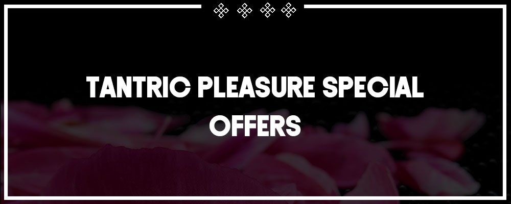 tantric massage special offers