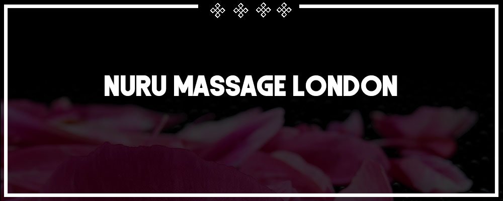 japanese nuru massage in london