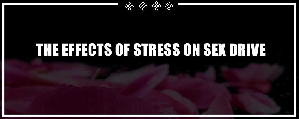 the effects of stress on sex drive