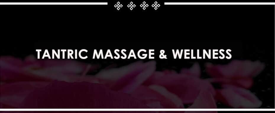 tantric massage and wellness